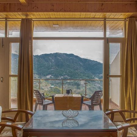 Himalyan Hills I Serviced Apt I Nature I Chef I Kasauli By Exotic Stays Bagian luar foto