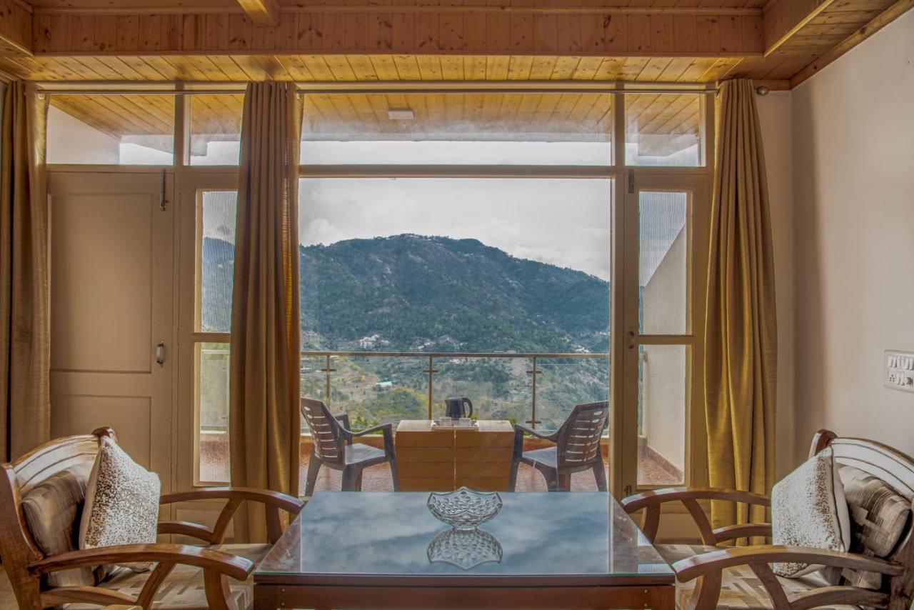 Himalyan Hills I Serviced Apt I Nature I Chef I Kasauli By Exotic Stays Bagian luar foto