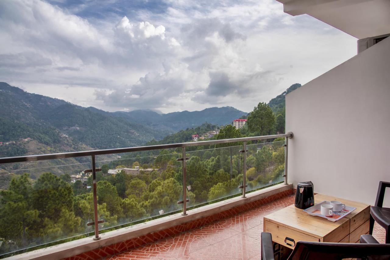Himalyan Hills I Serviced Apt I Nature I Chef I Kasauli By Exotic Stays Bagian luar foto