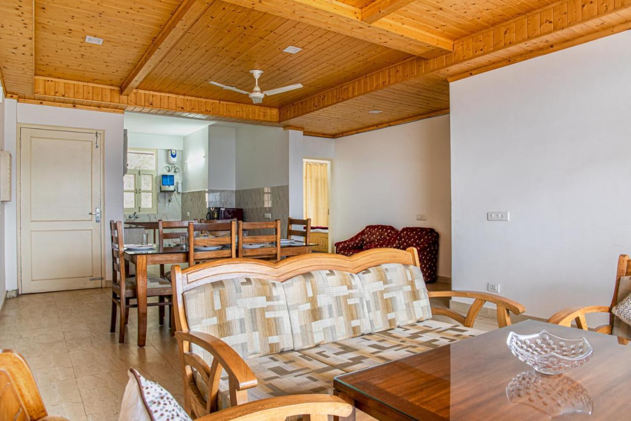 Himalyan Hills I Serviced Apt I Nature I Chef I Kasauli By Exotic Stays Bagian luar foto