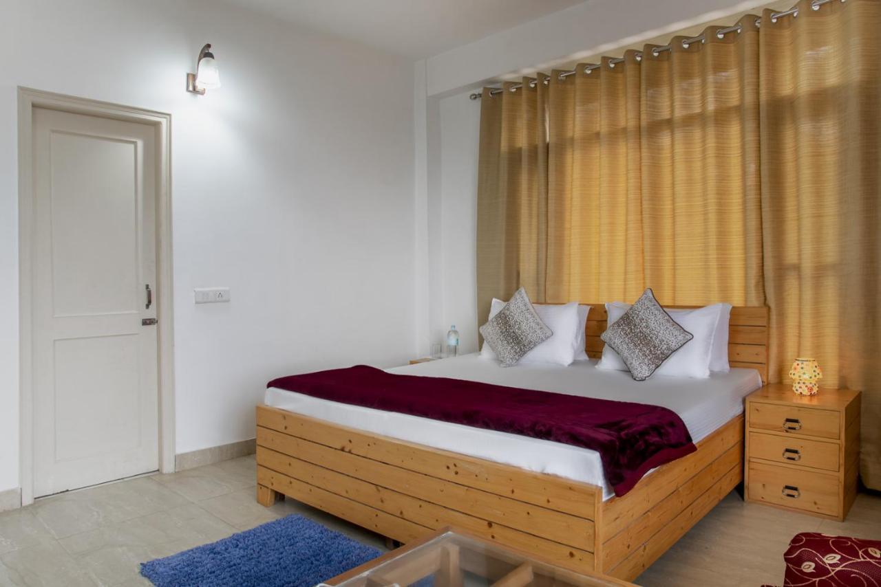 Himalyan Hills I Serviced Apt I Nature I Chef I Kasauli By Exotic Stays Bagian luar foto