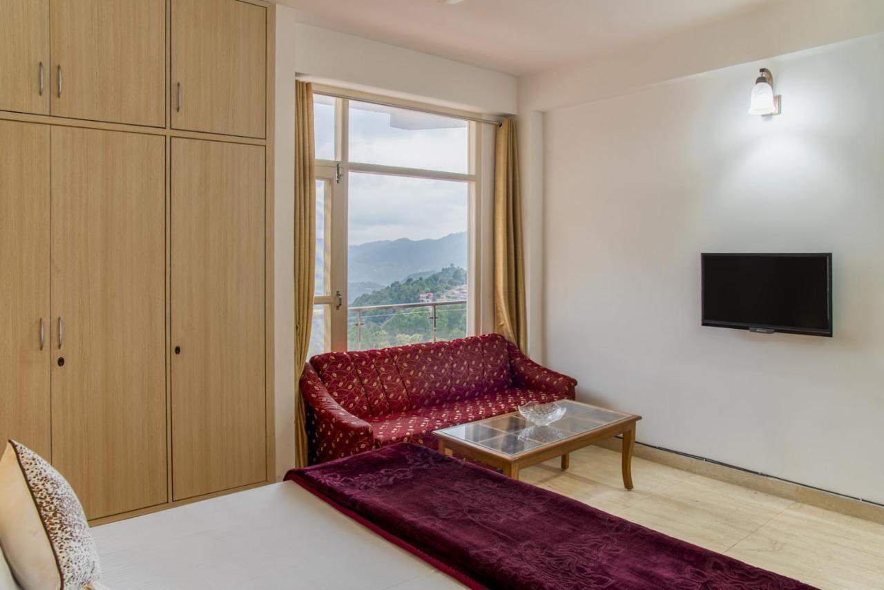 Himalyan Hills I Serviced Apt I Nature I Chef I Kasauli By Exotic Stays Bagian luar foto